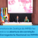 Promotora de Justiça do MPES faz palestra na abertura de correição da Corregedoria Nacional no MPMS