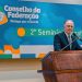 Governador Casagrande participa de evento sobre federalismo climático no País