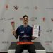 Capixaba conquista bronze em torneio internacional de taekwondo e busca mais medalhas na Europa