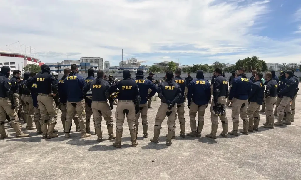 PRF/Divulgação