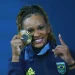 Rebeca Andrade é anunciada como embaixadora dos Jogos da Juventude