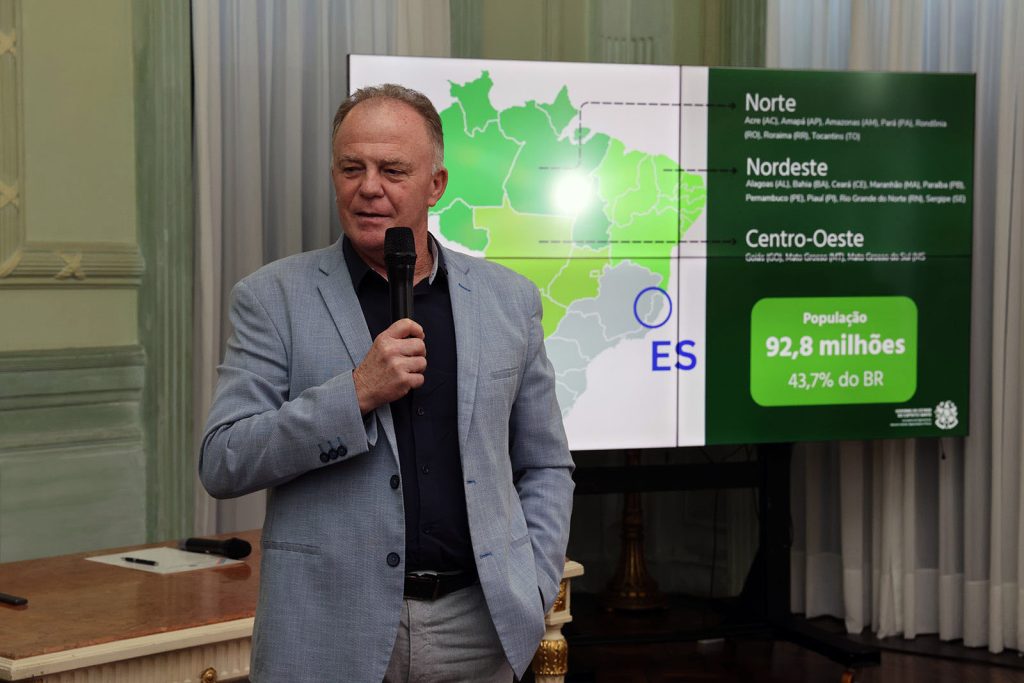 Foto: Hélio Filho/Secom