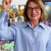 Prefeita eleita de Montanha, Iracy Baltar, inicia semana com agenda estratégica em Brasília
