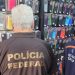 Ação conjunta entre a Sefaz e a Polícia Federal apreende mais de R$ 1 milhão em equipamentos eletrônicos