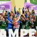 Palmeiras fatura Paulistão Feminino ao bater Corinthians nos pênaltis