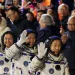 Astronautas chineses fazem passeio espacial mais longo já registrado