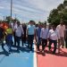Governo do Estado entrega obras de saneamento e infraestrutura em Ponto Belo