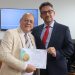 Em cerimônia de diplomação, prefeito eleito de Mucurici promete gestão ética e dedicada