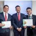 Prefeito eleito de Ponto Belo defende renovação política em cerimônia de diplomação
