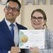 Iracy Baltar é diplomada para seu terceiro mandato como prefeita e promete trazer paz de volta à Montanha
