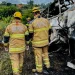 Mortes confirmadas no acidente em rodovia de Minas chegam a 41
