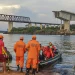 Ponte entre Tocantins e Maranhão desaba; uma morte é confirmada