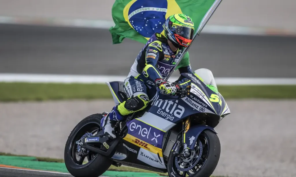 MotoGP/MotoE