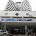 Lula passa por cirurgia em São Paulo para drenagem de hematoma