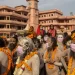 Tumulto em festival religioso indiano deixa pelo menos 40 mortos