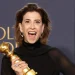 Fernanda Torres leva Globo de Ouro por atuação em Ainda Estou Aqui