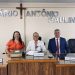 Divaldim é eleito presidente da Câmara Municipal de Montanha
