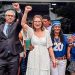 Iracy Baltar toma posse como prefeita, pela terceira vez, junto com vice e vereadores