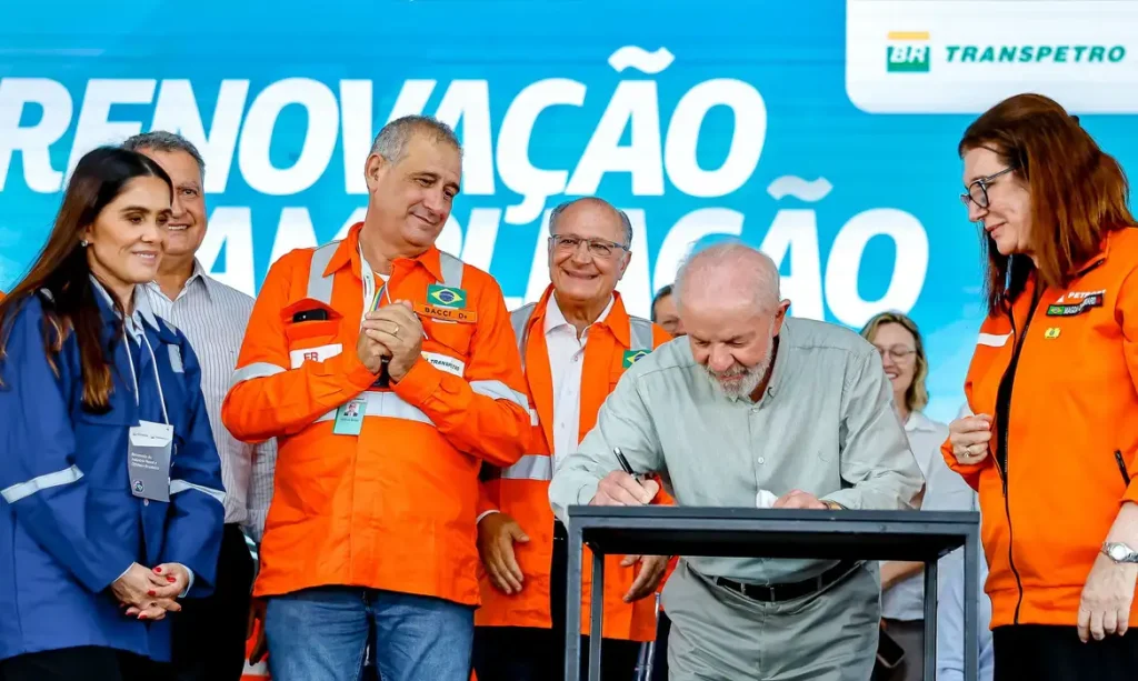 Ricardo Stuckert/PR