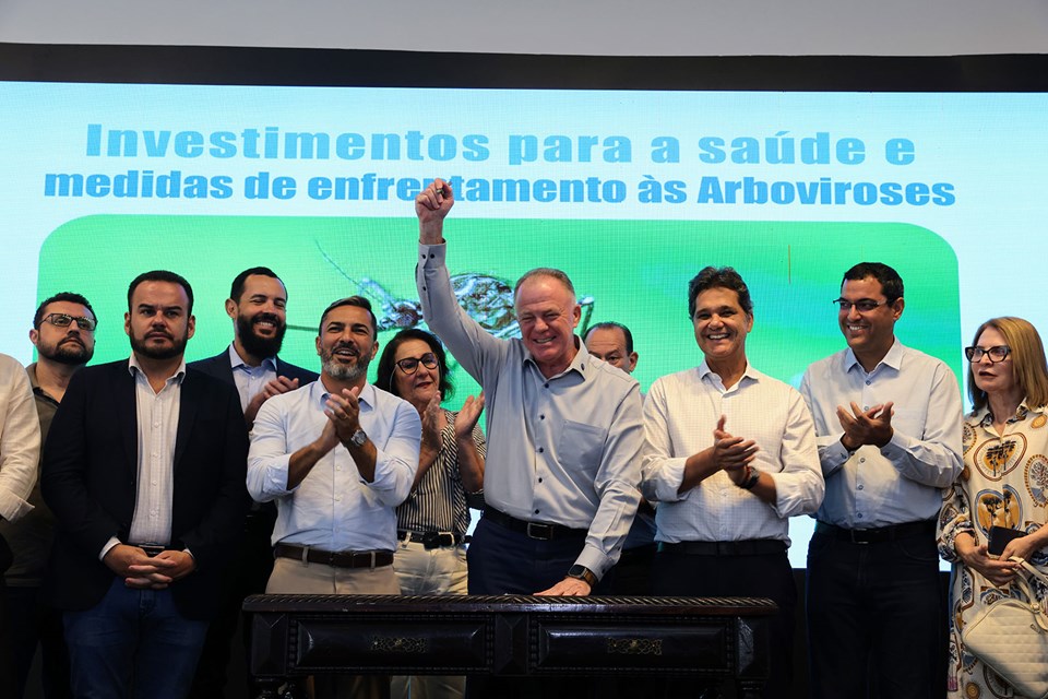 Foto: Hélio Filho/Secom