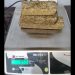 PRF apreende quase 1 kg de maconha em Linhares