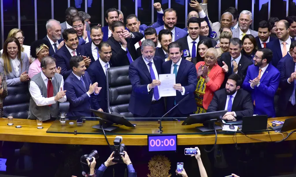 Bruno Spada/ Câmara dos Deputado