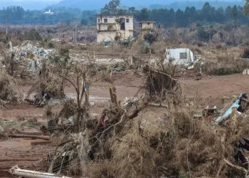 Após enchentes, Serra Gaúcha pode levar 40 anos para recuperar o solo