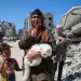 Com bloqueio de Israel, 1 milhão de crianças em Gaza enfrentam fome