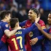Barcelona goleia e recupera primeiro lugar do Campeonato Espanhol