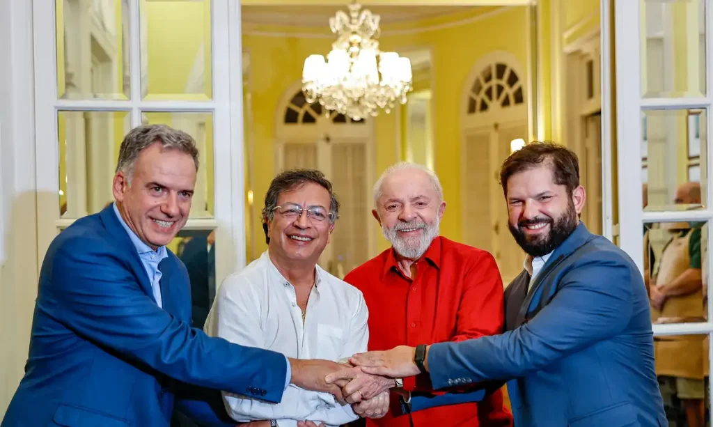 Ricardo Stuckert / PR