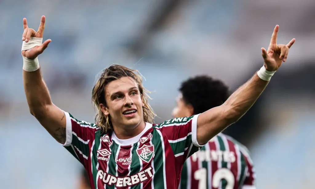 Marcelo Gonçalves/Fluminense F.C.