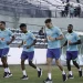 Eliminatórias: Dorival comanda primeiro treino com grupo completo