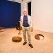 Exposição ‘Lições de Escultura’ do Artista plástico Vilar é apresentada no Palácio Anchieta