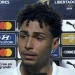 Jogador do Palmeiras é vítima de racismo em competição da Conmebol