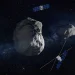 Sonda espacial se aproxima de Marte antes de chegar a asteroide