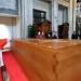 Corpo de papa Francisco é sepultado na Basílica de Santa Maria Maior