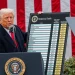 Trump eleva taxação da China para 125% e reduz de 75 países para 10%