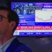 Tarifaço de Trump afeta mercados financeiros globais
