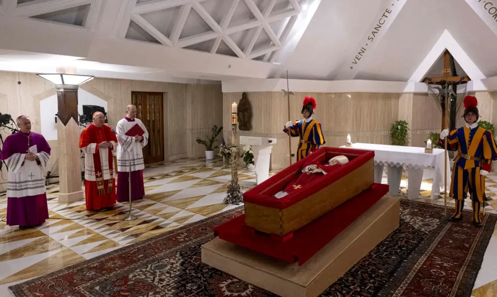Vatican Media/Francesco Sforza