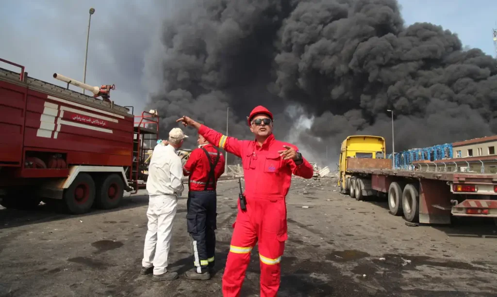 Reuters/Mohammad Rasoul Moradi/WANA