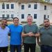 Governo inicia obras de restauro do Radium Hotel e da Praça Ciríaco Ramalhete de Oliveira, em Guarapari