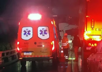 Tráfego liberado na BR-101 após acidente fatal que paralisou São Mateus