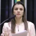 Deputada federal acusa marido de agressões físicas e psicológicas