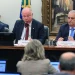 CCJ analisa suspensão de ação contra Bolsonaro e Ramagem no STF