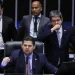 Câmara tenta votar Lei do Mar e Senado recebe Galípolo e Lewandowski