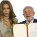 Lula diz que atitude do governo dos EUA com Erika Hilton é abominável