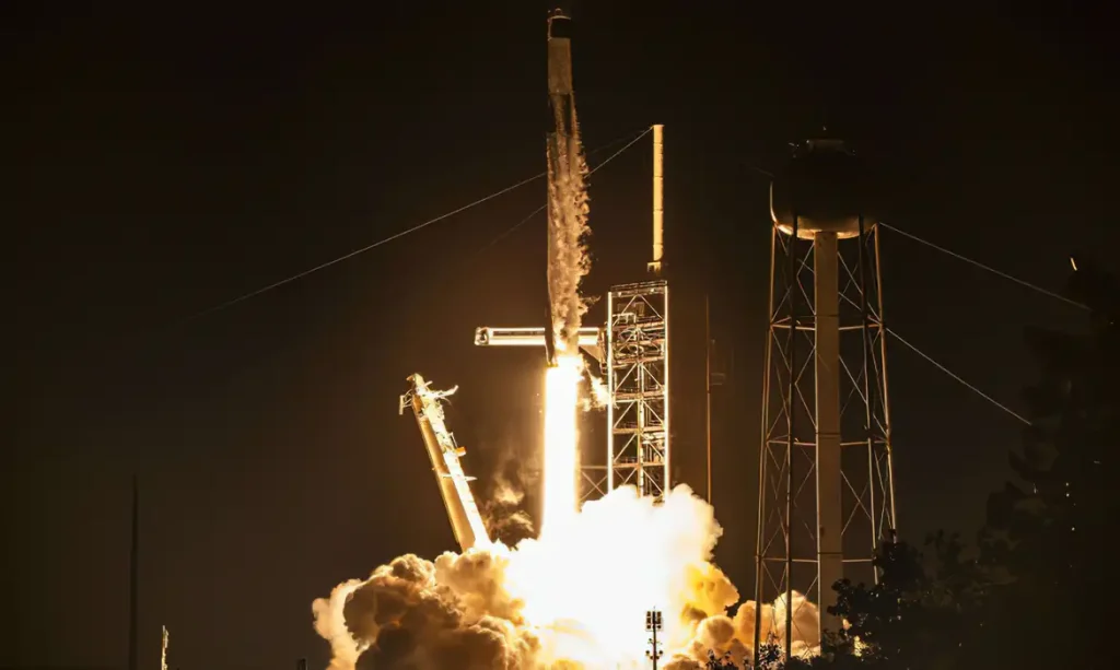 SpaceX