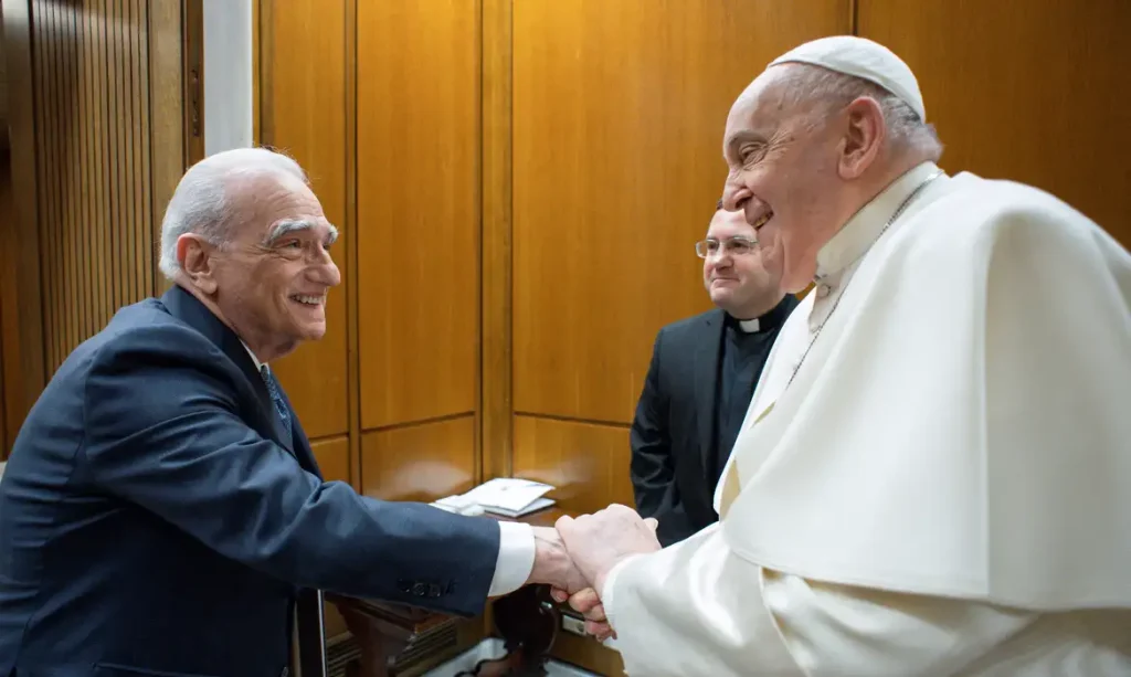 Reuters/Mídia do Vaticano