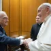 Scorsese anuncia documentário que reúne conversas com o papa Francisco