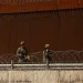 Exército dos EUA cria zona militar ao longo da fronteira com o México
